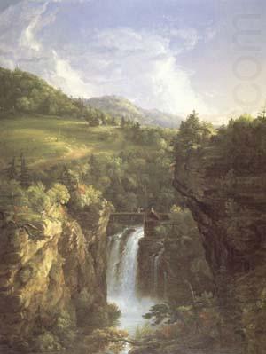 Genesee Scenery (mk13), Thomas Cole